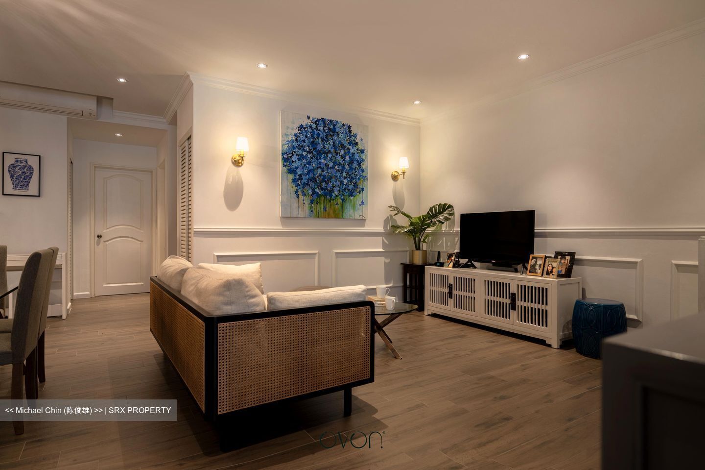 Sin Ming Plaza (D20), Apartment #445616651